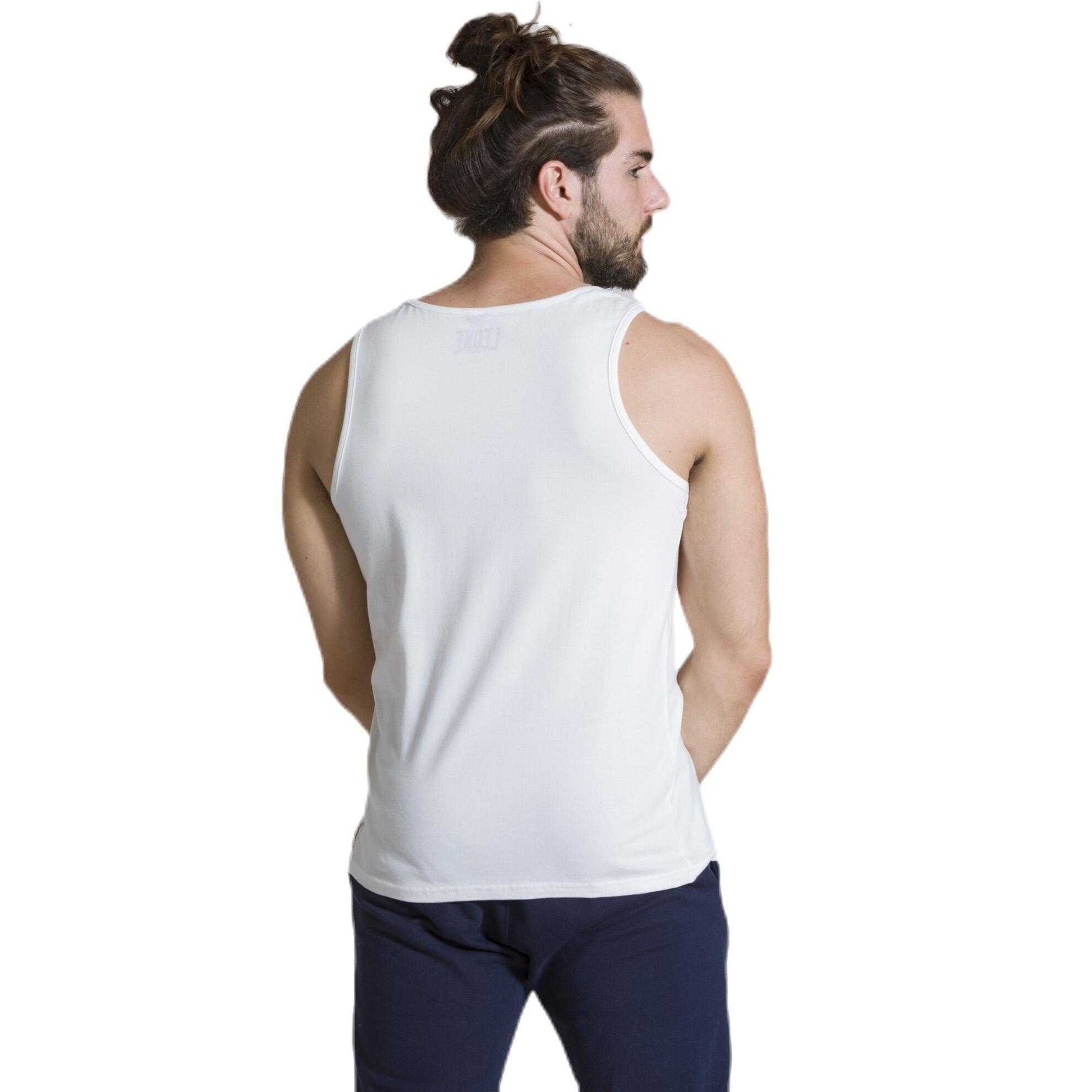 Leone 1947 Apparel camiseta sin mangas para hombre