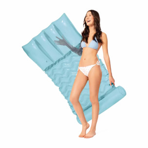 Intex 58725EU - Materassino Gonfiabile Mare Amaca, Colori Assortiti, 173x89 cm