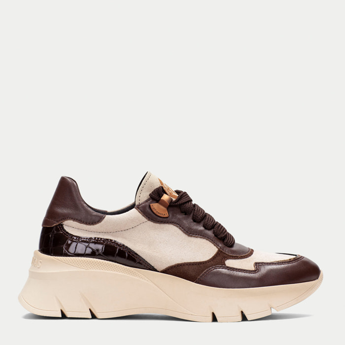 Deportivo Helsinki Marron milk 5 cm