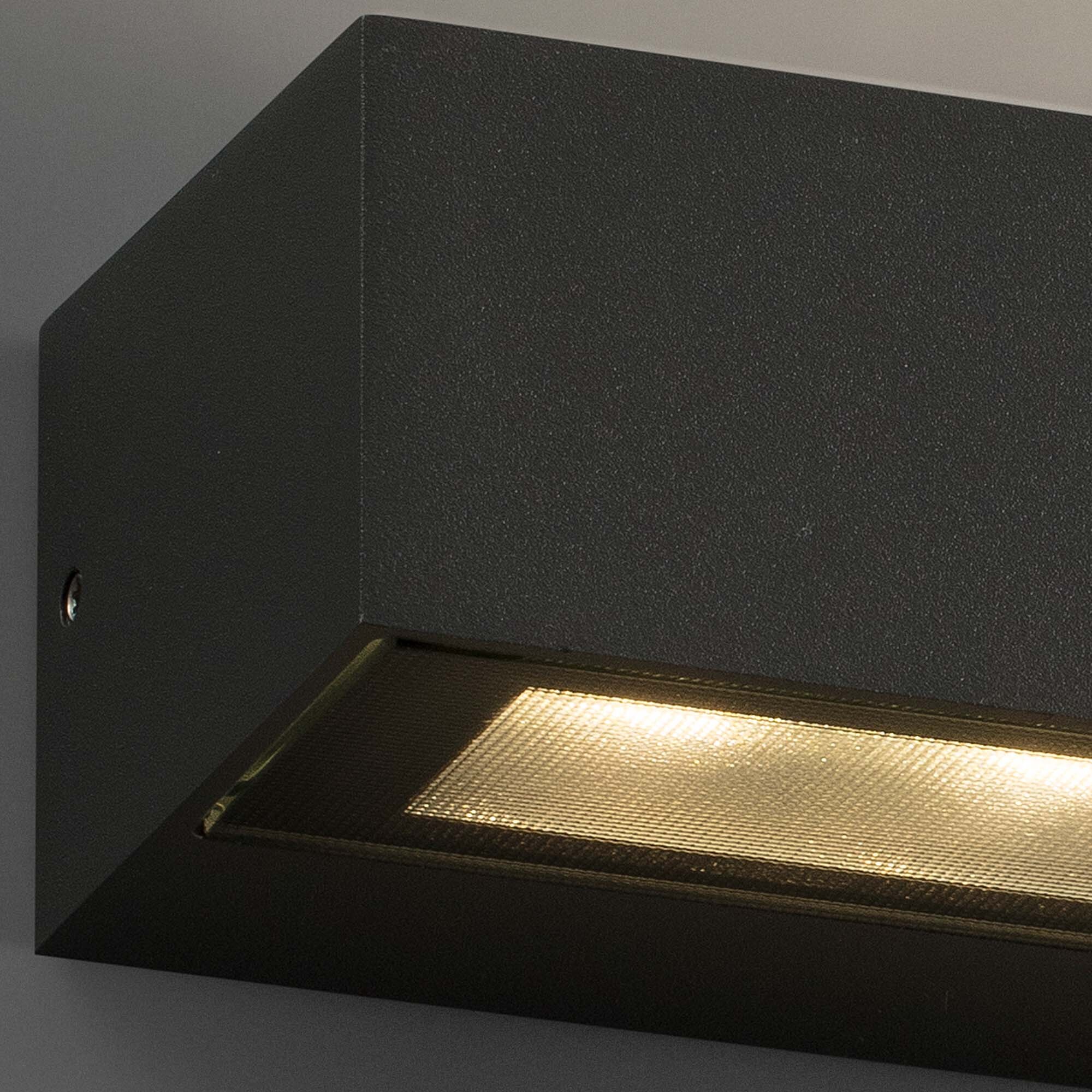 DORO 220 Aplique gris oscuro