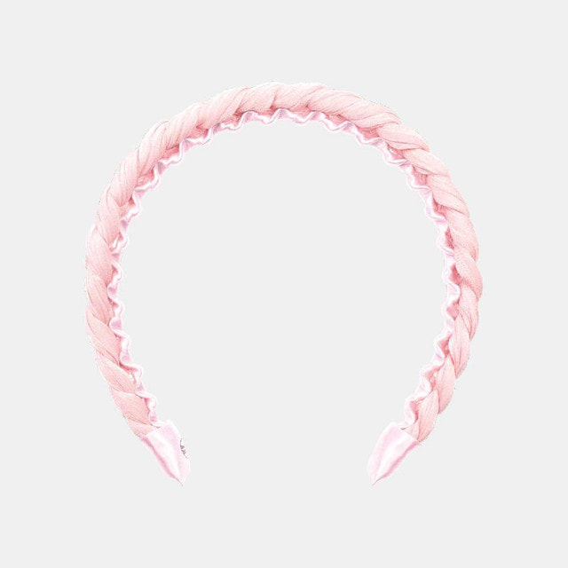 IB HAIRHALO Retro Dreamin' EAT, PINK,