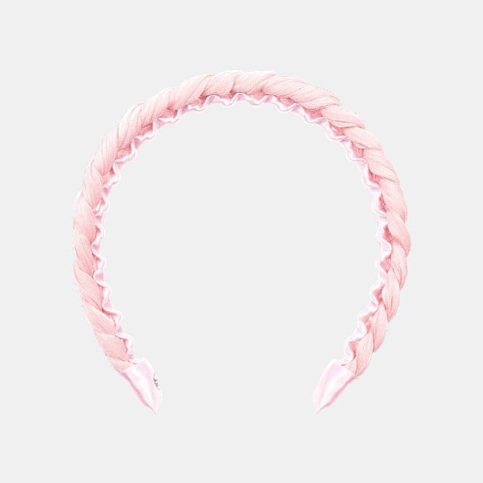 IB HAIRHALO Retro Dreamin' EAT, PINK,