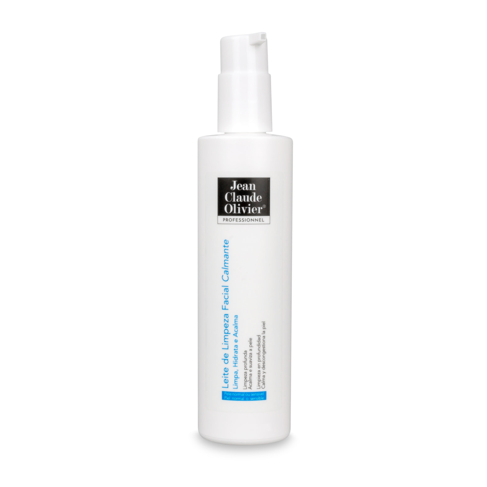 Leche facial refrescante