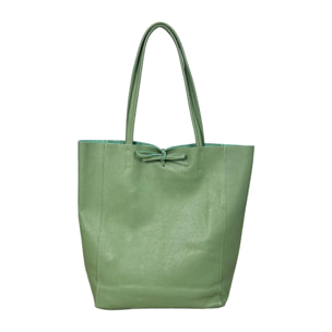 Bolso de compras Cheval Firenze Adele Verde Salvia