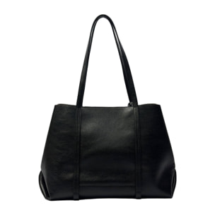 Borsa Adulto unisex Tata Italia Nero