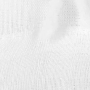 Voilage "Lily" blanc 140x240cm