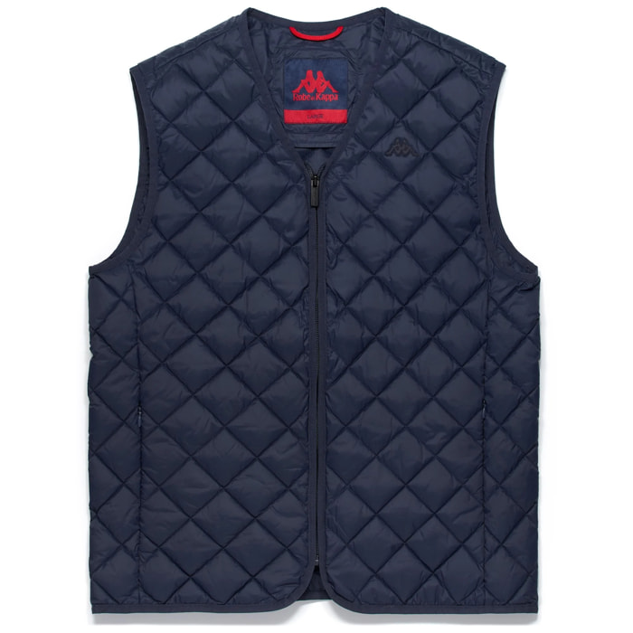 Kappa - Giacche Uomo Blu - New Magnor