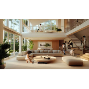 Aspirateur laveur TINECO Floor One S9 Artist Premium