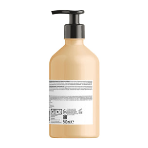 Série Expert Absolut Repair Gold Shampoing - Shampoing réparateur pour cheveux secs et abîmés 500 ml