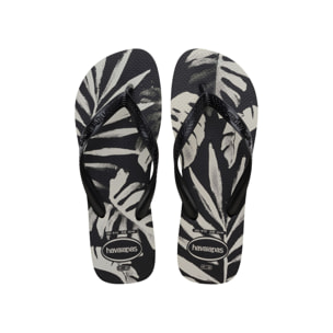 Infradito Havaianas Aloha Nero