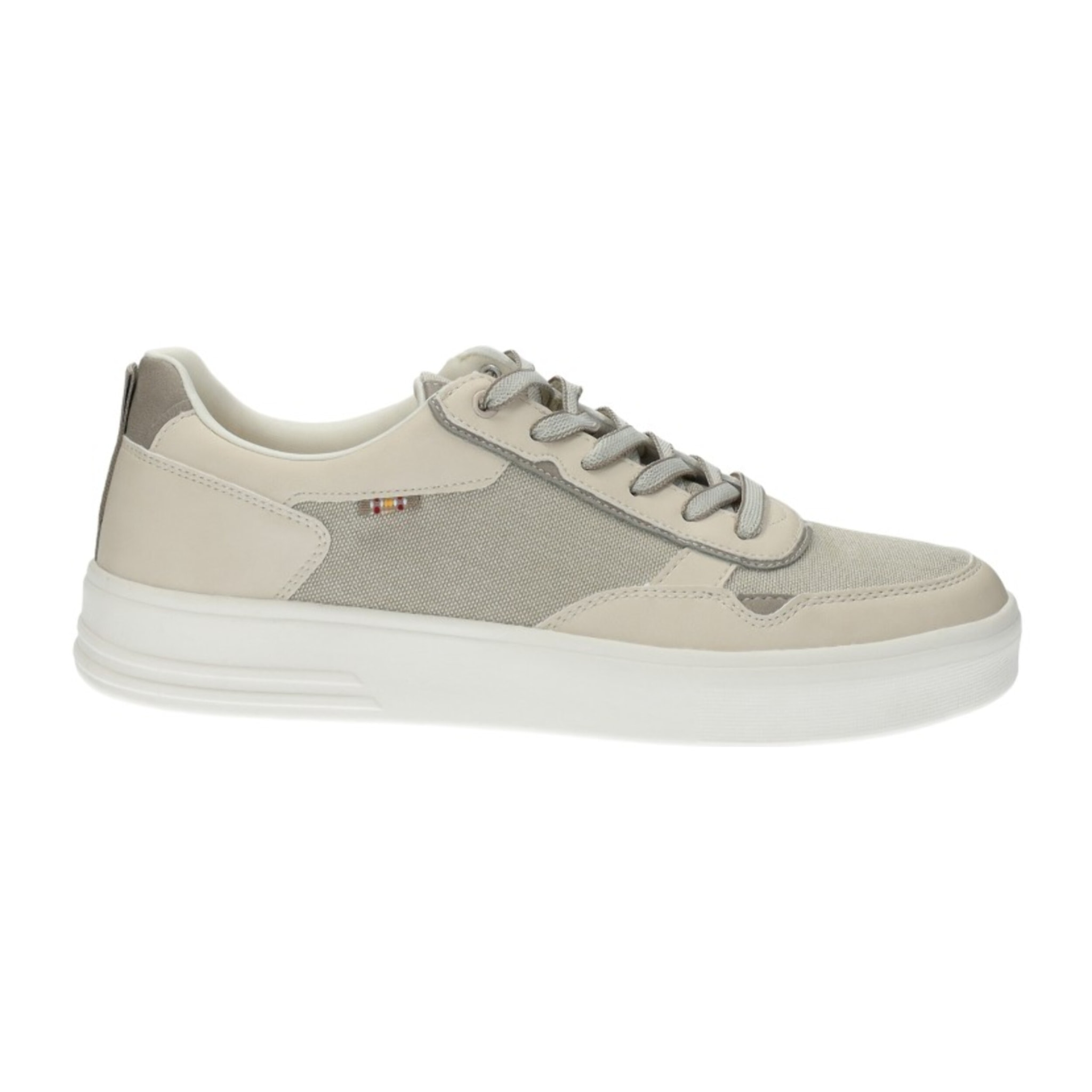 Sneakers Uomo Tata Italia Bianco