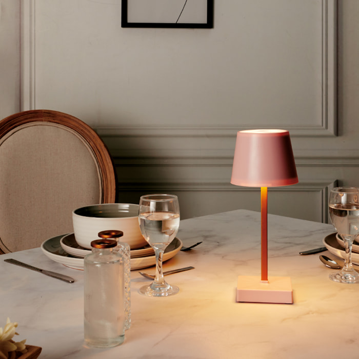 Lampe Led De Table Tactile