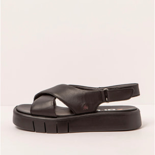 Sandalias 1855 NAPPA BLACK/ MALAGA color Black