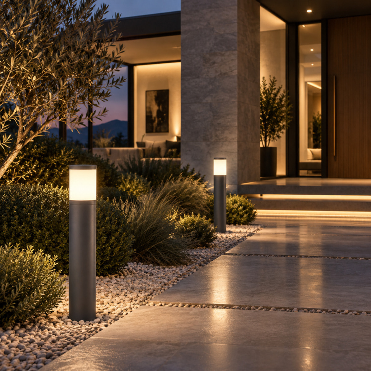 Paletto outdoor Rossini JAMES