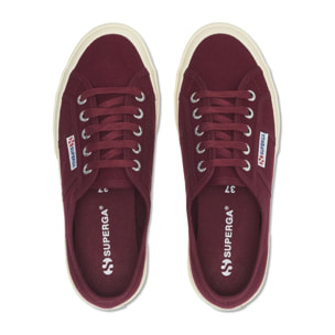 Le Superga Uomo Donna Bianco 2750-Cotu Classic