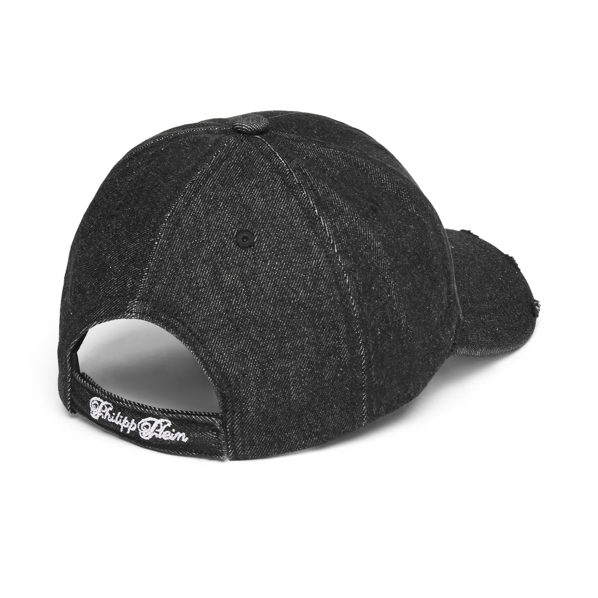 PHILIPP PLEIN Cappellino da baseball TEDDY