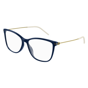 Gafas de Vista Gucci GG1272O-003 de Acetato Mujer 53 mm