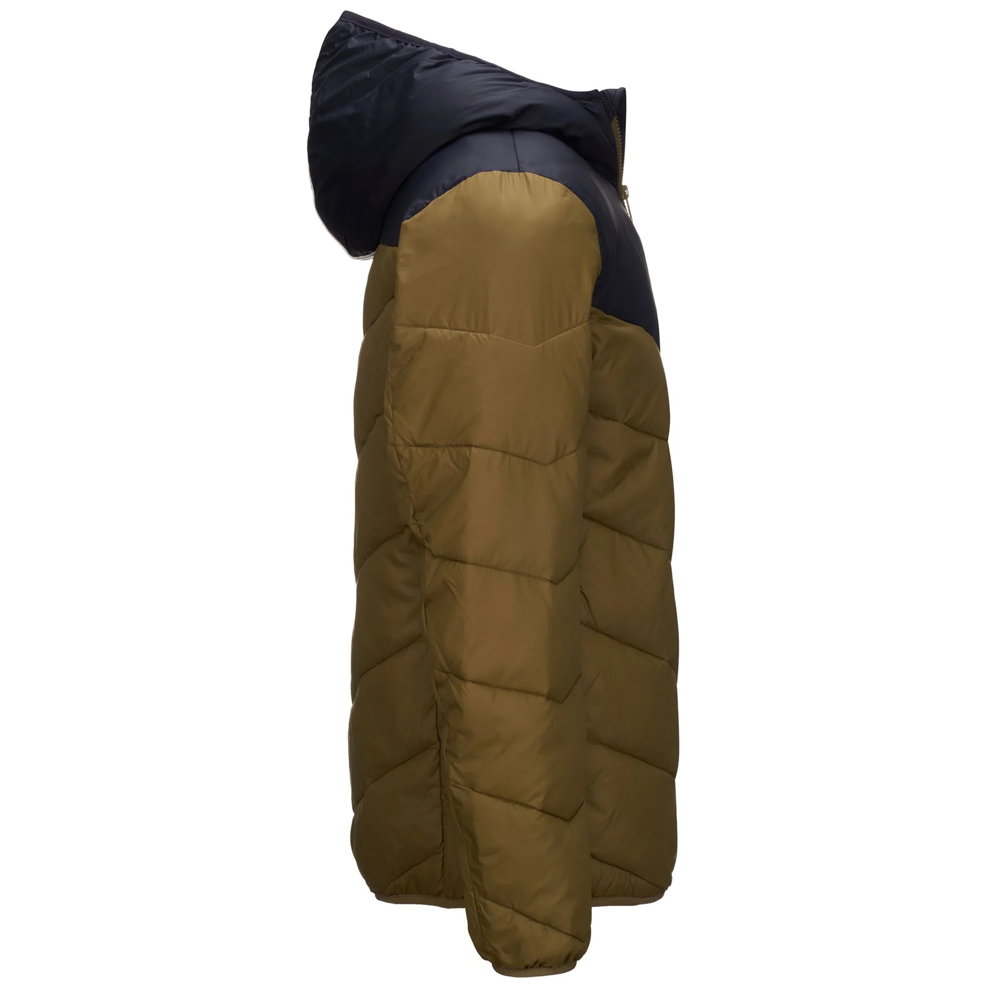 Kappa - Giacche Uomo Verde - 222 Banda Amarit