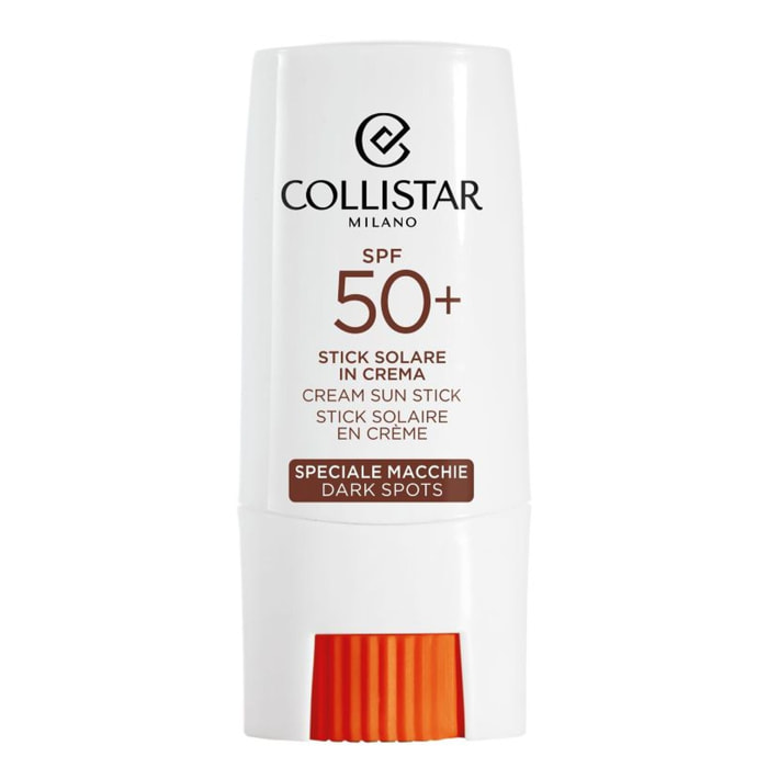 Stick Solaire en Crème - Protection Correctrice SPF 50+ - Special Taches 9 ml