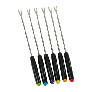 Service fondue av. fourchettes