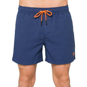 Pantaloncino mare Hot Buttered Kandara blu navy.