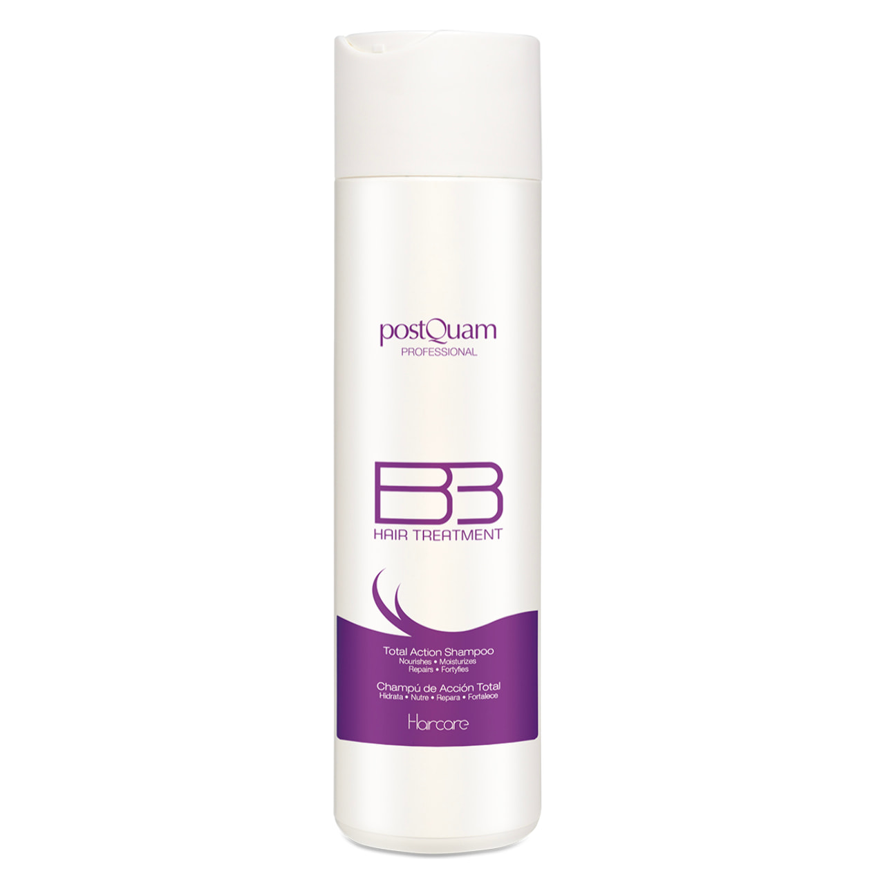 Crema de lavado bb hair 250 ml.