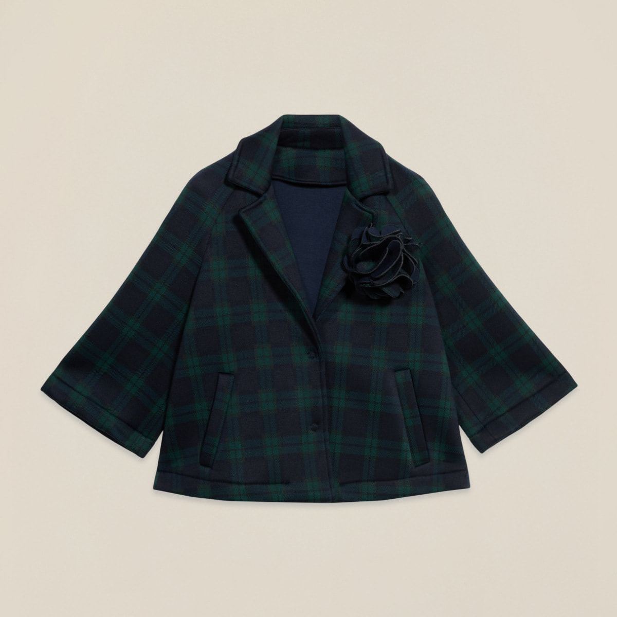 Oltre - Capa de buceo con broche - Azul