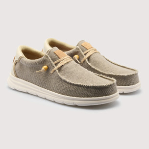 Zapato Casual Wallabee Marrón - Suprema