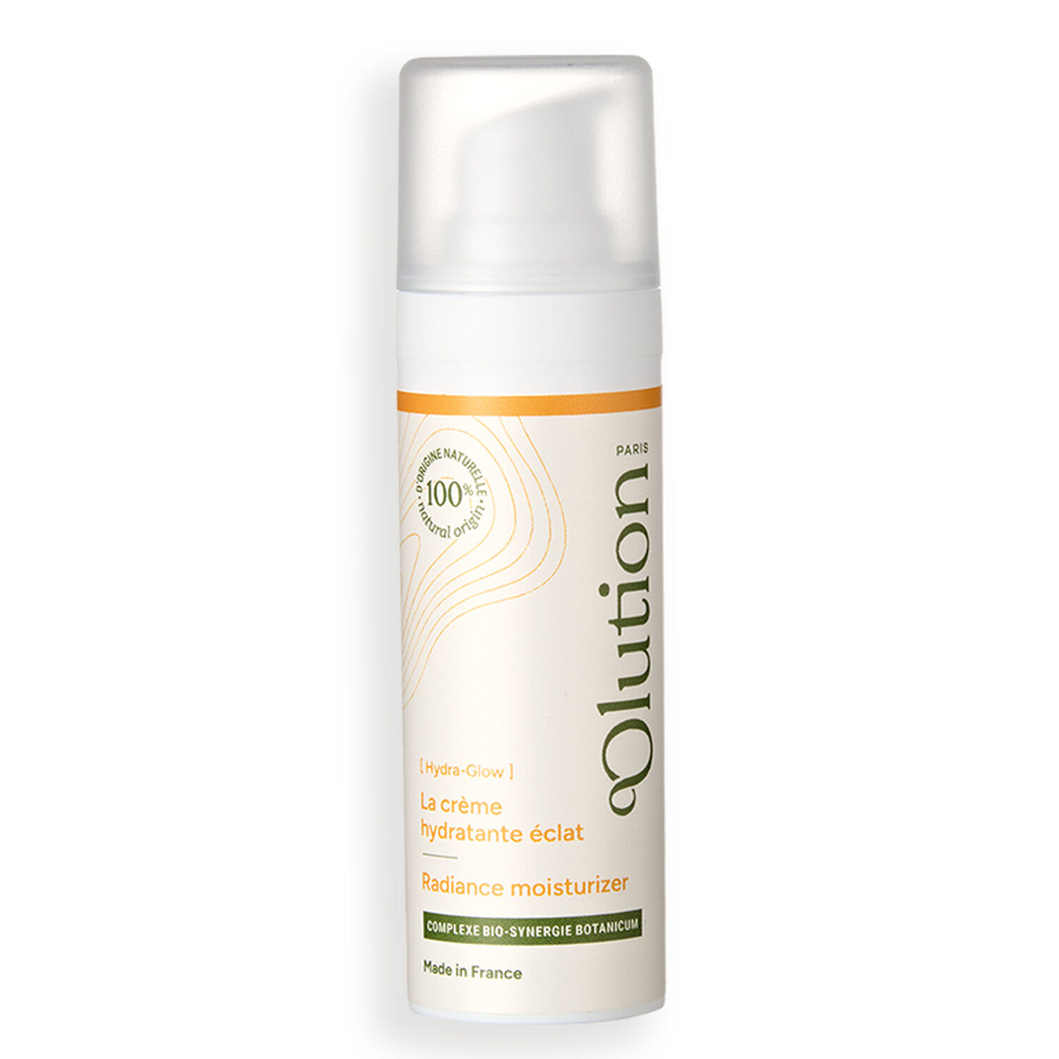 [Hydra-Glow] - La Crème Hydratante Éclat 30 ml