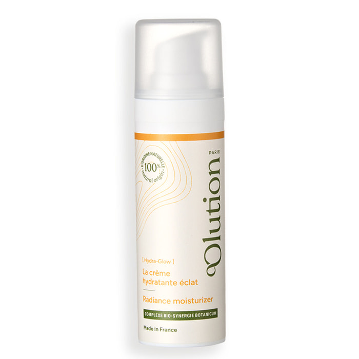 [Hydra-Glow] - La Crème Hydratante Éclat 30 ml