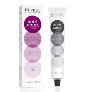Nutri Color Filters - Soin Repigmentant 200 Violet