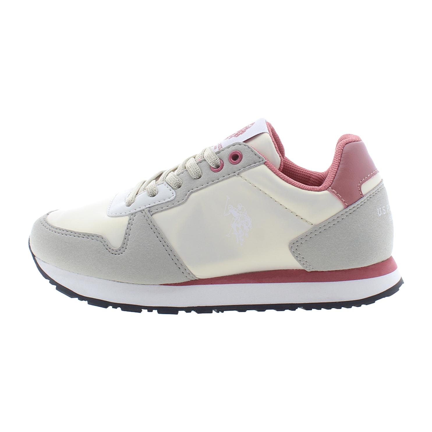 Sneakers U.S. Polo Assn. beige