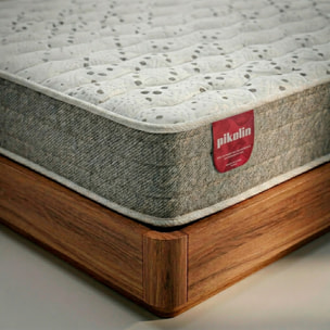 Colchón Viscoelástico | Firmeza alta | Reversible | Máxima calidad | Altura 25cm | Iliria