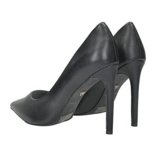 Décolleté Donna Tata Italia Nero