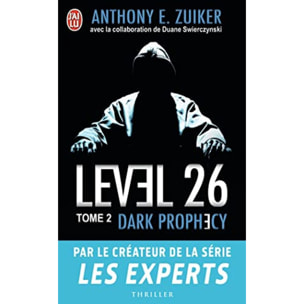 Zulker,Anthony E. | Level 26 (Tome 2-Dark prophecy) | Livre d'occasion