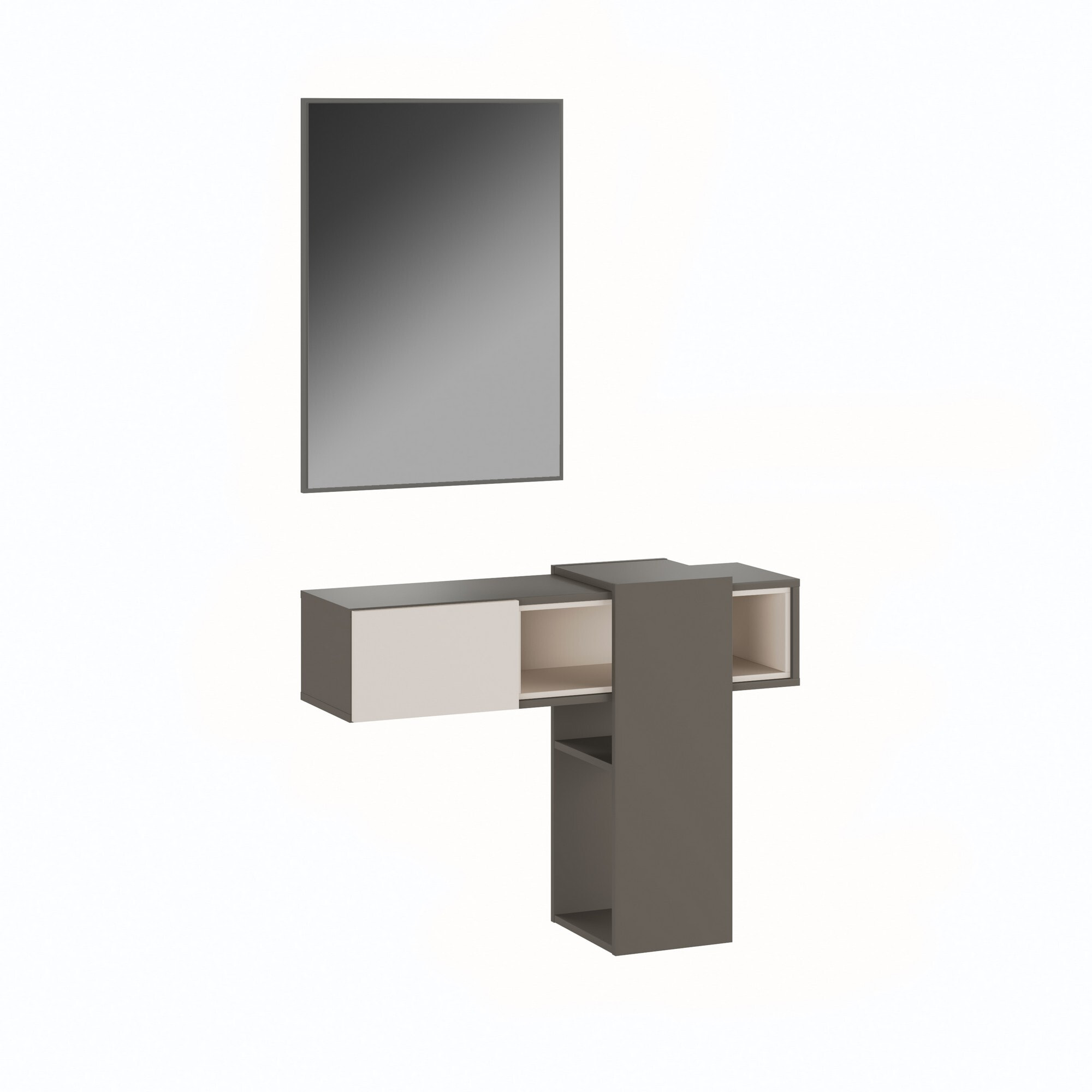 Tomasucci Entrée PLAY GREY