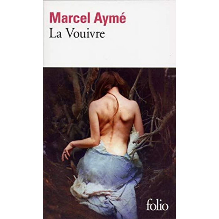 Aymé,Marcel | La Vouivre | Livre d'occasion