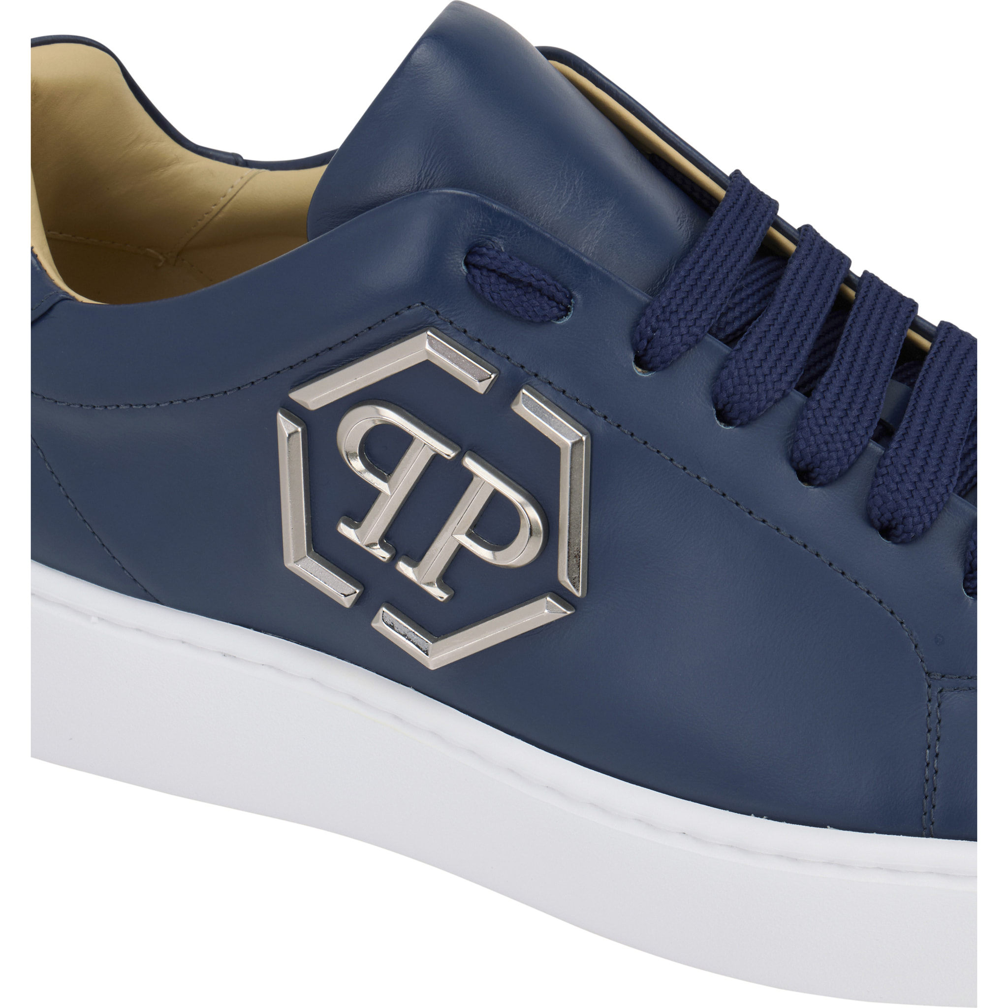 PHILIPP PLEIN Lo-Top Sneakers HEXAGON