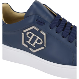 PHILIPP PLEIN Lo-Top Sneakers HEXAGON