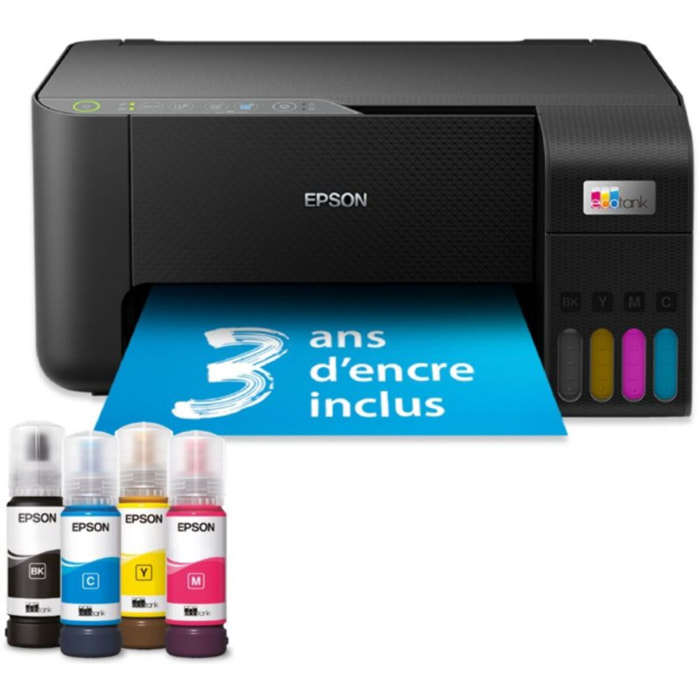 Imprimante jet d'encre EPSON EcoTank ET 2865