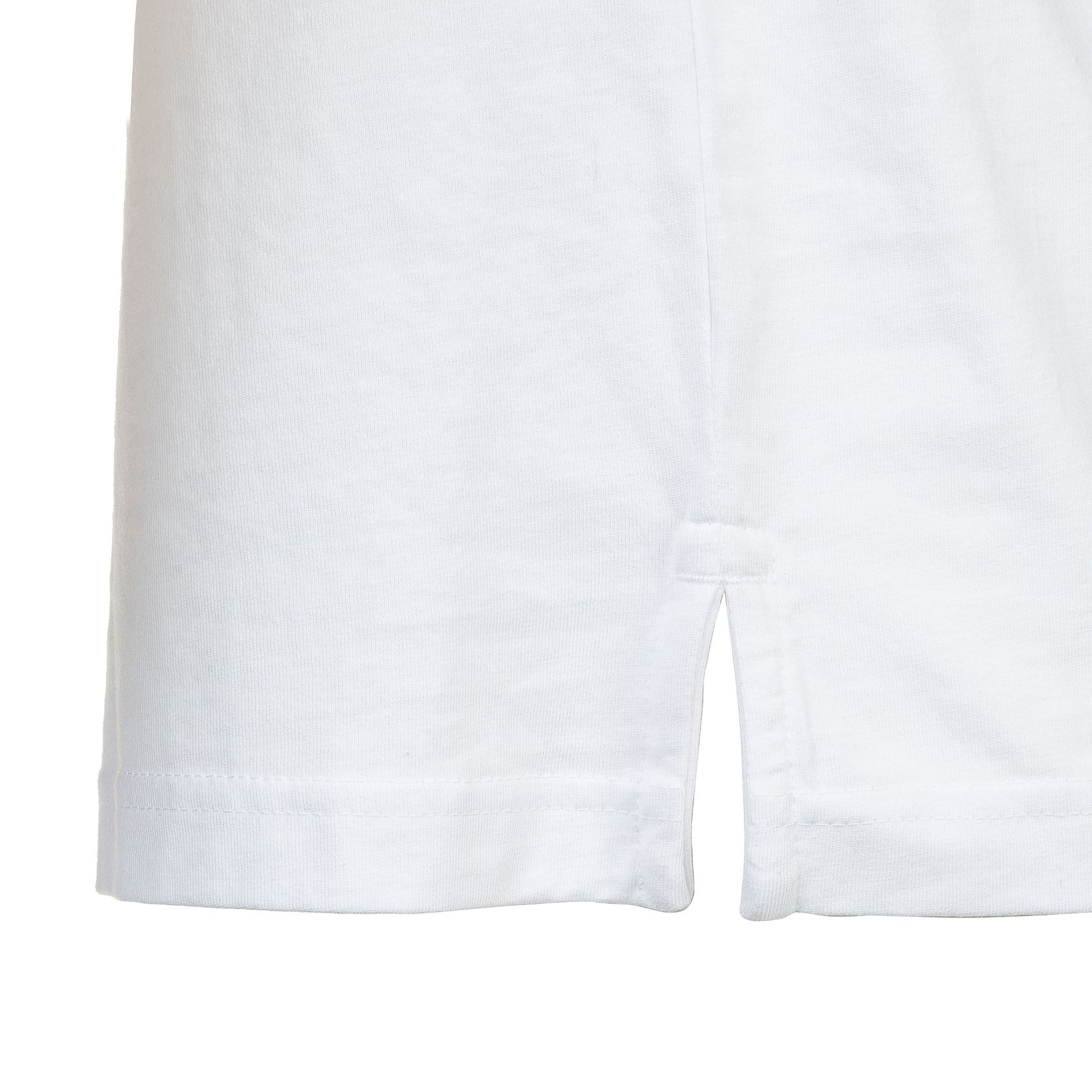 T-shirt GRINO bianca