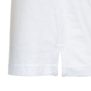 T-shirt GRINO bianca