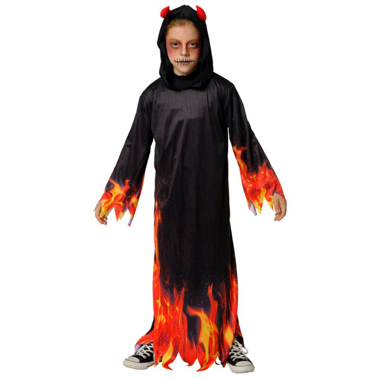 DISFRAZ DIABLO INF