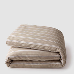 Copripiumino in cotone 100% raya sego verde keike
