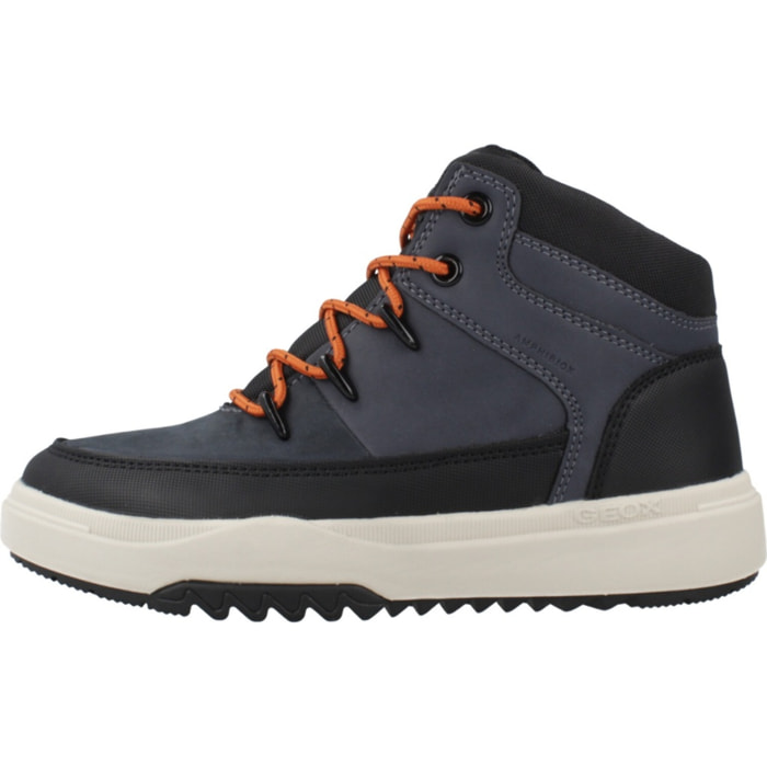 Zapatillas Niño de la marca GEOX  modelo J BUNSHEE BOY B ABX AZUL