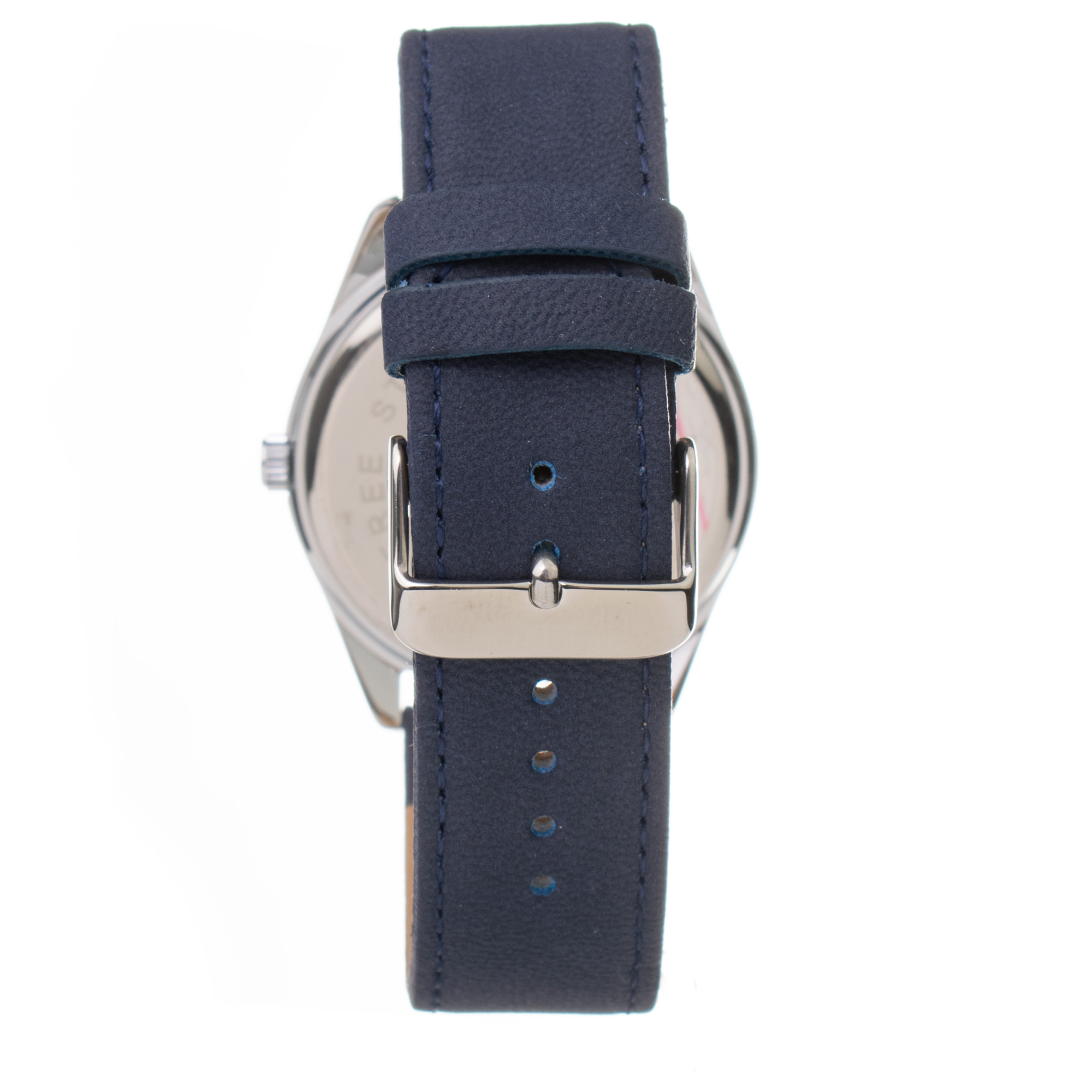 Reloj Arabians HBA2212K Unisex Analogico Cuarzo con Correa de Piel