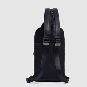 Piquadro Zaino monospalla personalizzabile