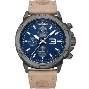 Reloj Timberland TDWGF9002902 Hombre Analogico Cuarzo con Correa de Cuero