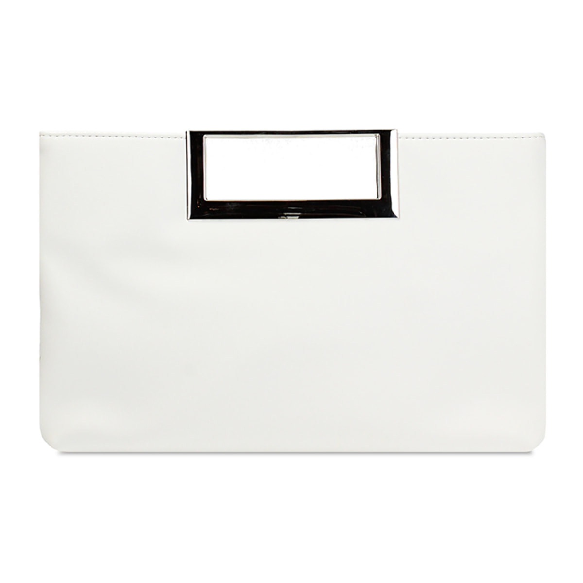 Pochette donna bianca