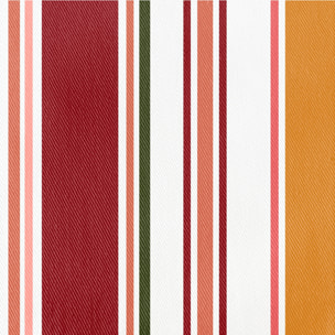 Nappe imprimée anti-tâches JARA MULTICOLORE